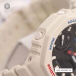 Casio 43mm Nữ GMA-S2100WT-7A1DR - Ảnh 4
