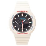 Casio 43mm Nữ GMA-S2100WT-7A1DR - Ảnh 1