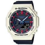 Casio 43mm Nữ GMA-S2100WT-7A2DR - Ảnh 1