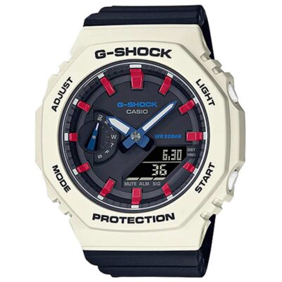 Ảnh sản phẩm Casio 43mm Nữ GMA-S2100WT-7A2DR