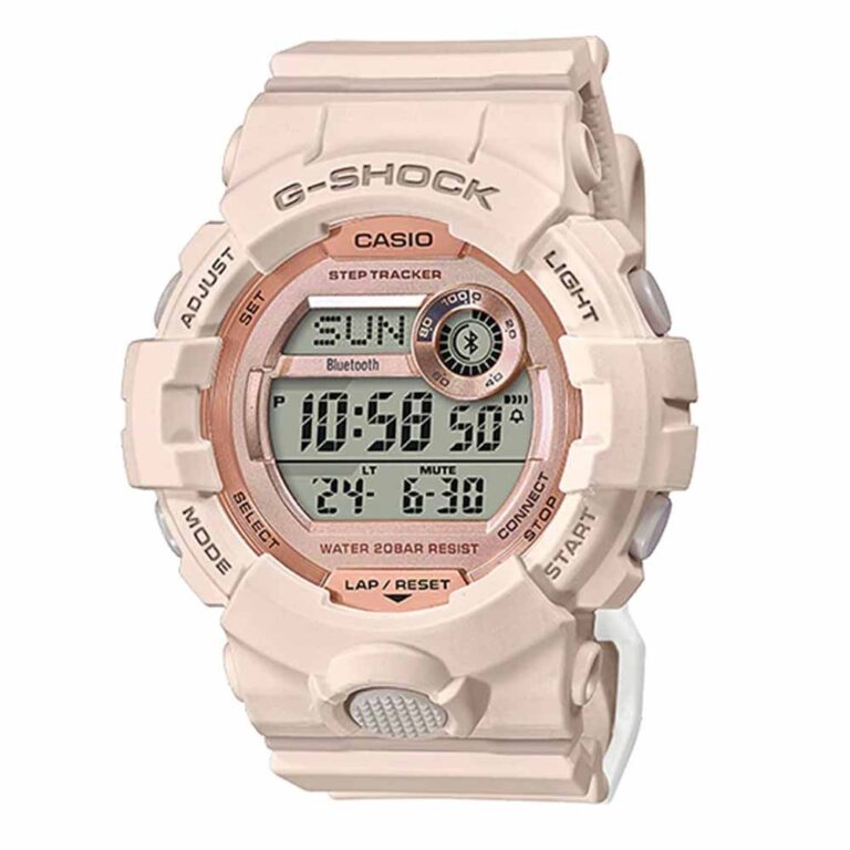 Casio 45mm Nữ GMD-B800-4DR