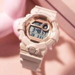 Casio 45mm Nữ GMD-B800-4DR - Ảnh 2