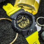 Casio 45mm Nữ GMD-B800SC-1BDR - Ảnh 2