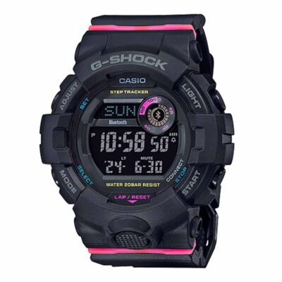 Ảnh sản phẩm Casio 45mm Nữ GMD-B800SC-1DR