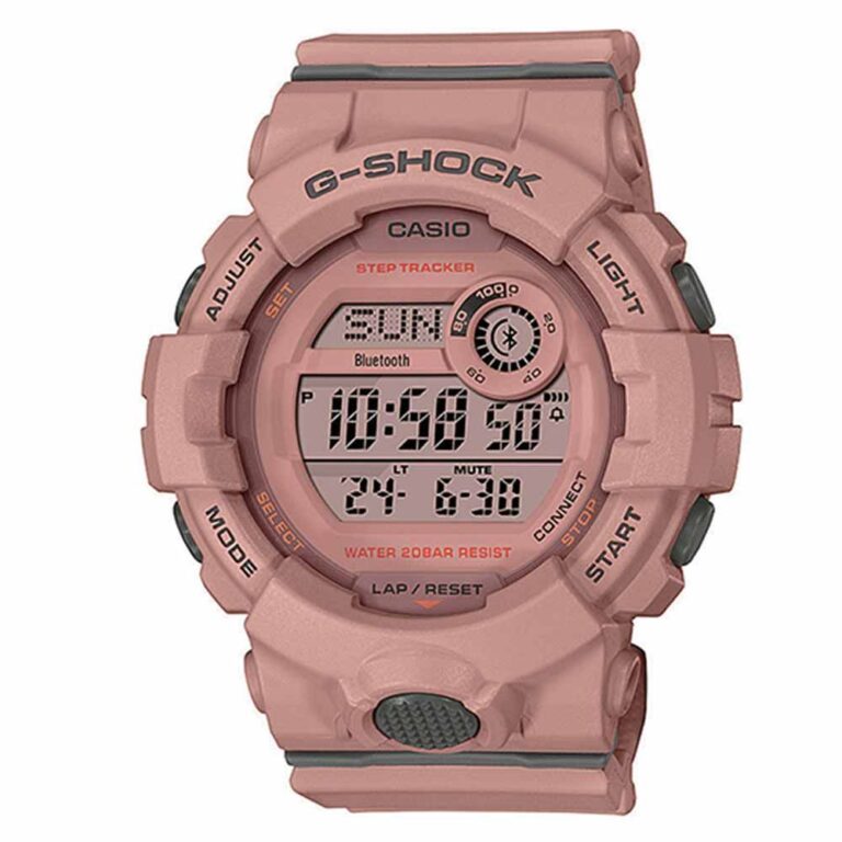 Casio 45mm Nữ GMD-B800SU-4DR
