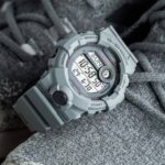 Casio 45.4mm Nữ GMD-B800SU-8DR - Ảnh 2