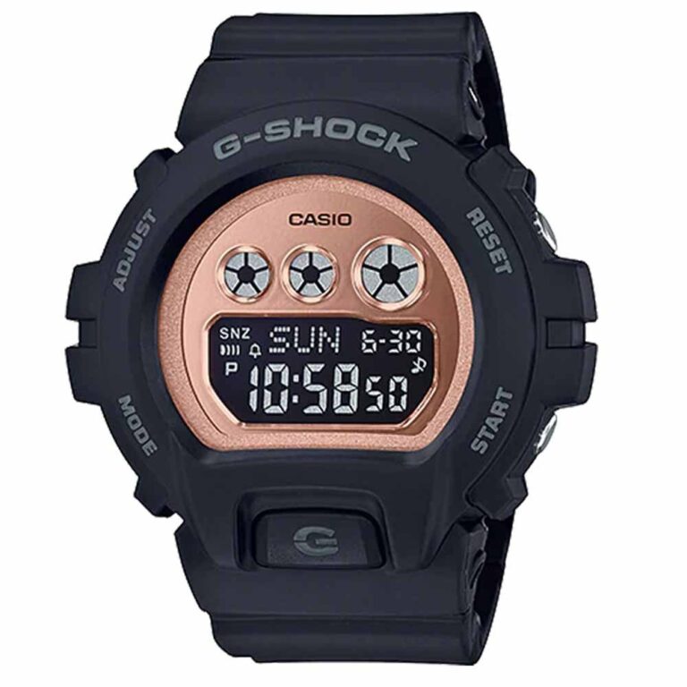 Casio 46mm Nữ GMD-S6900MC-1DR