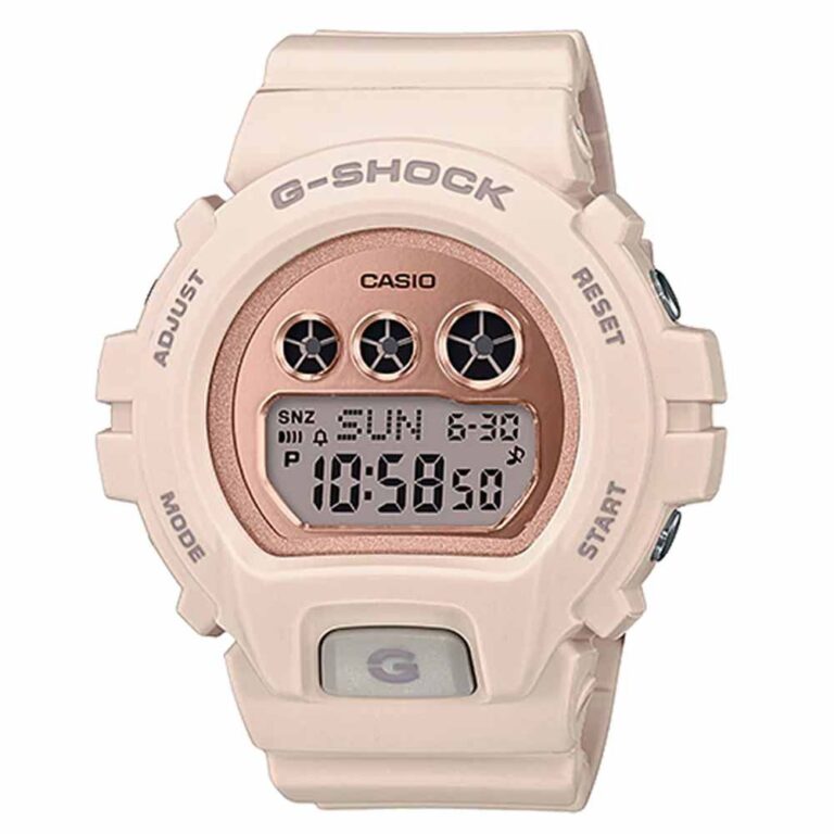 Casio 46mm Nữ GMD-S6900MC-4DR