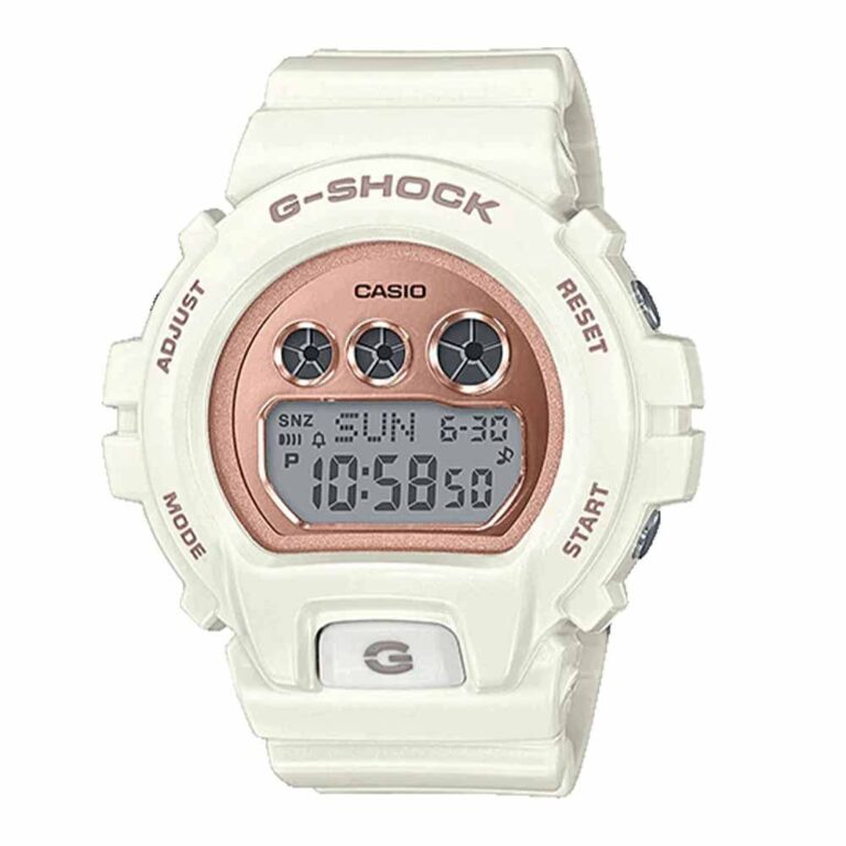 Casio 46mm Nữ GMD-S6900MC-7DR
