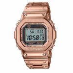 Casio 49.3 × 43.2 mm Nữ GMW-B5000GD-4DR - Ảnh 1