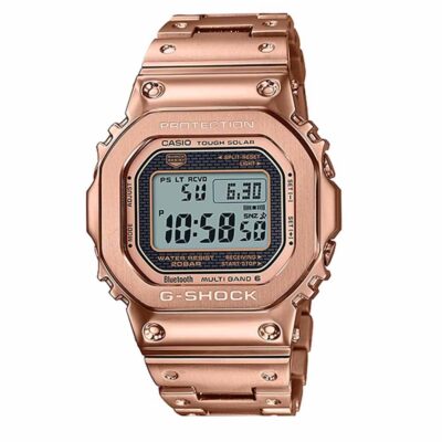 Ảnh sản phẩm Casio 49.3 × 43.2 mm Nữ GMW-B5000GD-4DR