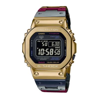 Ảnh sản phẩm Casio 43mm Nam GMW-B5000TR-9DR