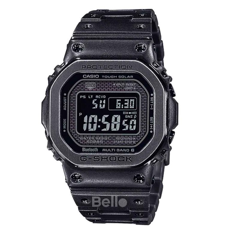 Casio 49.3 × 43.2 mm Nam GMW-B5000V-1DR