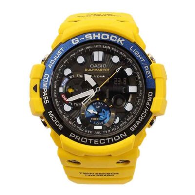 Ảnh sản phẩm Casio 53.4mm Nam GN-1000-9ADR