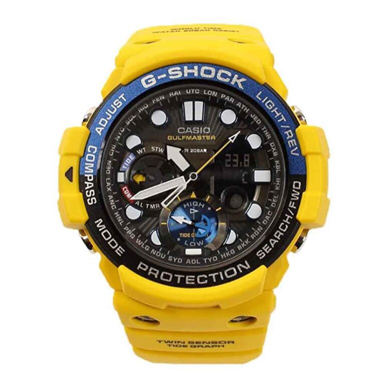 Casio 53.4mm Nam GN-1000-9ADR