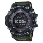 Casio 56.7mm Nam GPR-B1000-1BDR - Ảnh 1