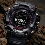 Casio 56.7mm Nam GPR-B1000-1DR - Ảnh 2