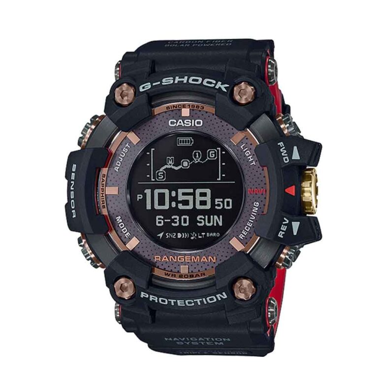 Casio 55.8mm Nam GPR-B1000TF-1DR