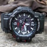 Casio 55.8mm Nam GPW-1000-1ADR - Ảnh 2