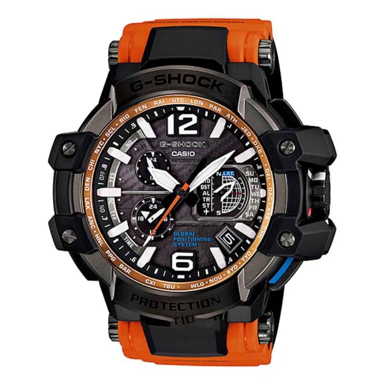 Casio Nam GPW-1000-4ADR