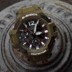 Casio 55.8mm Nam GPW-1000KH-3ADR - Ảnh 2