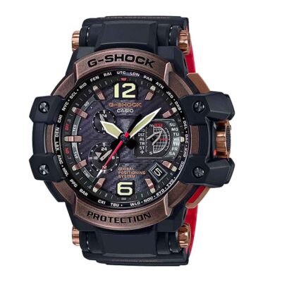 Ảnh sản phẩm Casio 55.8mm Nam GPW-1000RG-1ADR