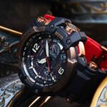 Casio 55.8mm Nam GPW-1000RG-1ADR - Ảnh 2