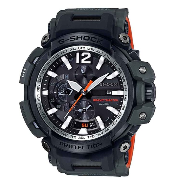 Casio 52.4mm Nam GPW-2000-3ADR