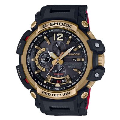 Ảnh sản phẩm Casio 54mm Nam GPW-2000TFB-1ADR