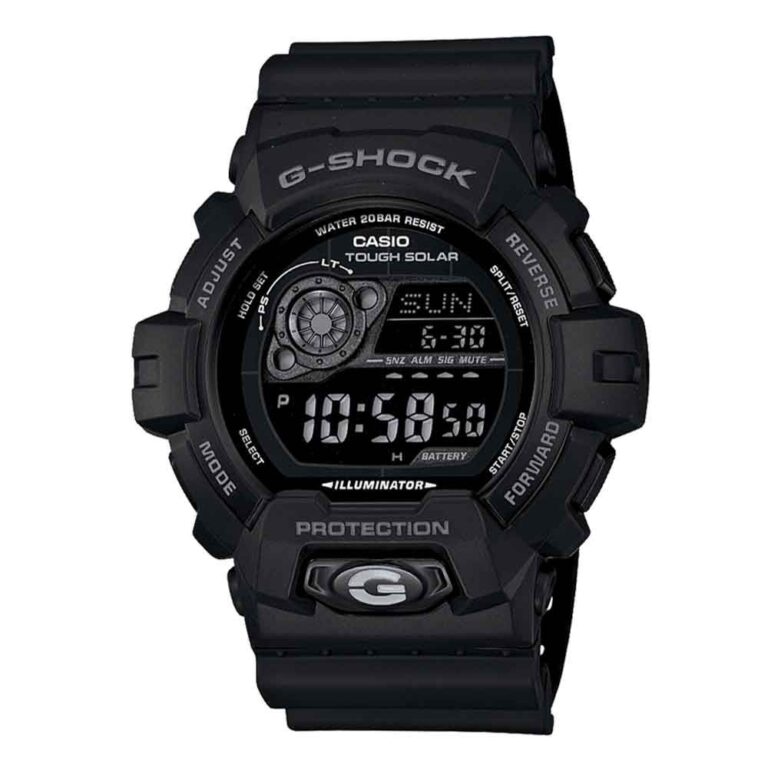Casio 52.4mm Nam GR-8900A-1DR