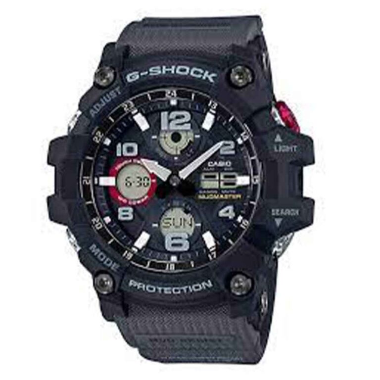 Casio 52.4mm Nam GSG-100-1A8DR