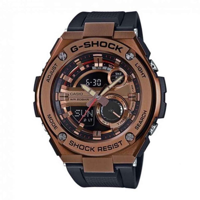 Casio 52.4mm Nam GST-210B-4ADR