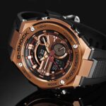 Casio 52.4mm Nam GST-210B-4ADR - Ảnh 2