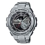 Casio 52.4mm Nam GST-210D-1ADR - Ảnh 1