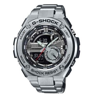 Ảnh sản phẩm Casio 52.4mm Nam GST-210D-1ADR
