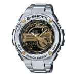 Casio 52.4mm Nam GST-210D-9ADR - Ảnh 1