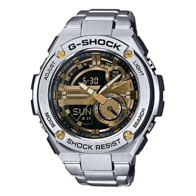 Casio 52.4mm Nam GST-210D-9ADR