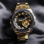 Casio 52.4mm Nam GST-210GD-1ADR - Ảnh 2