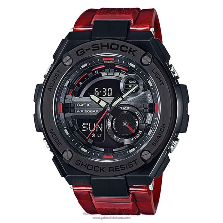 Casio 53mm Nam GST-210M-4ADR