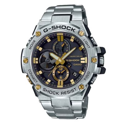 Ảnh sản phẩm Casio 53.8mm Nam GST-B100D-1A9DR
