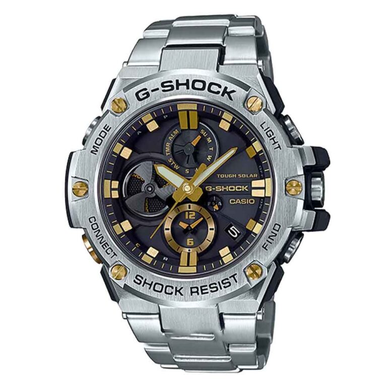 Casio 53.8mm Nam GST-B100D-1A9DR