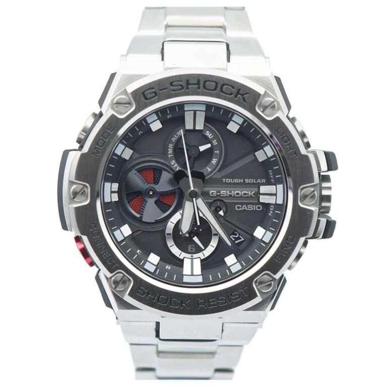 Casio 53.8mm Nam GST-B100D-1ADR