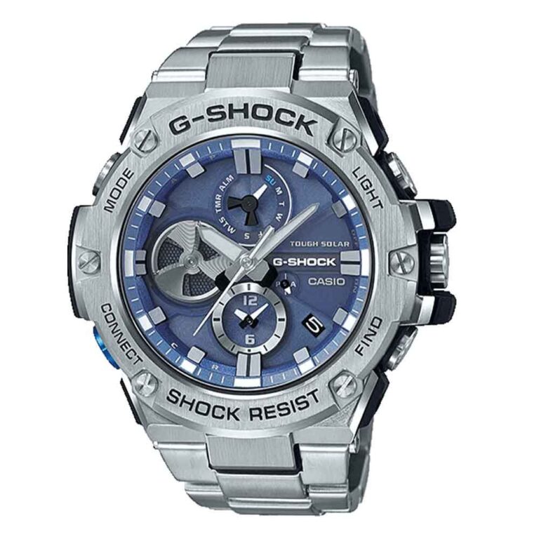 Casio 53.8mm Nam GST-B100D-2ADR