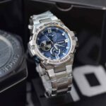 Casio 53.8mm Nam GST-B100D-2ADR - Ảnh 2