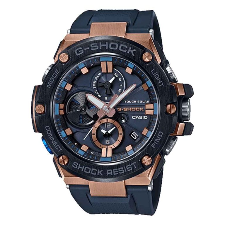 Casio 53.6mm Nam GST-B100G-2ADR