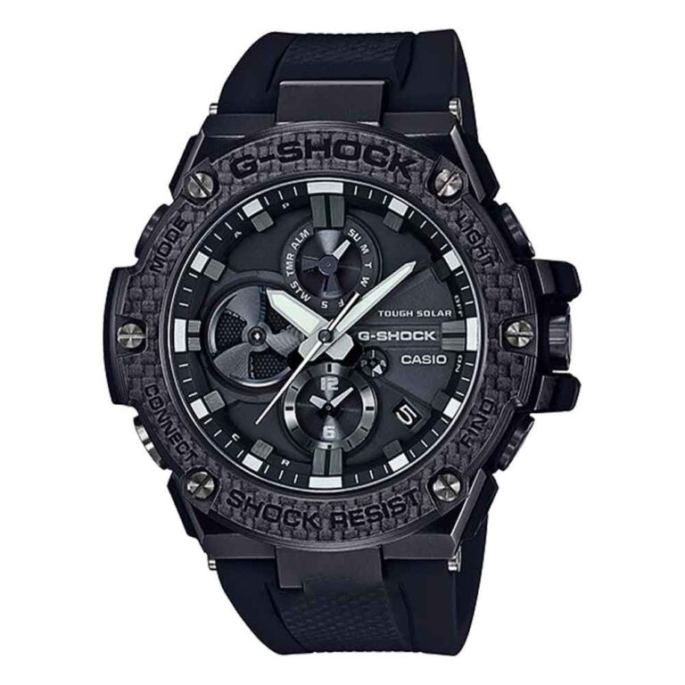 Casio 53.8mm Nam GST-B100X-1ADR