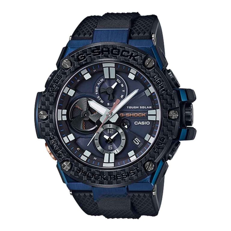 Casio 53.8mm Nam GST-B100XB-2ADR