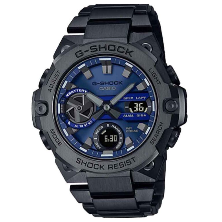 Casio 49.5mm Nam GST-B400BD-1A2DR