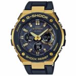 Casio 52.4mm Nam GST-S100G-1ADR - Ảnh 1