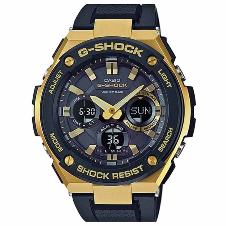 Casio 52.4mm Nam GST-S100G-1ADR